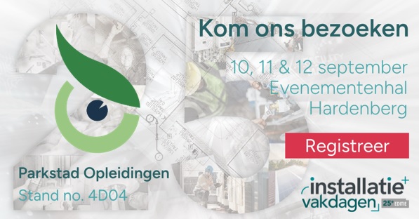 registratieformulier installatie vakdagen