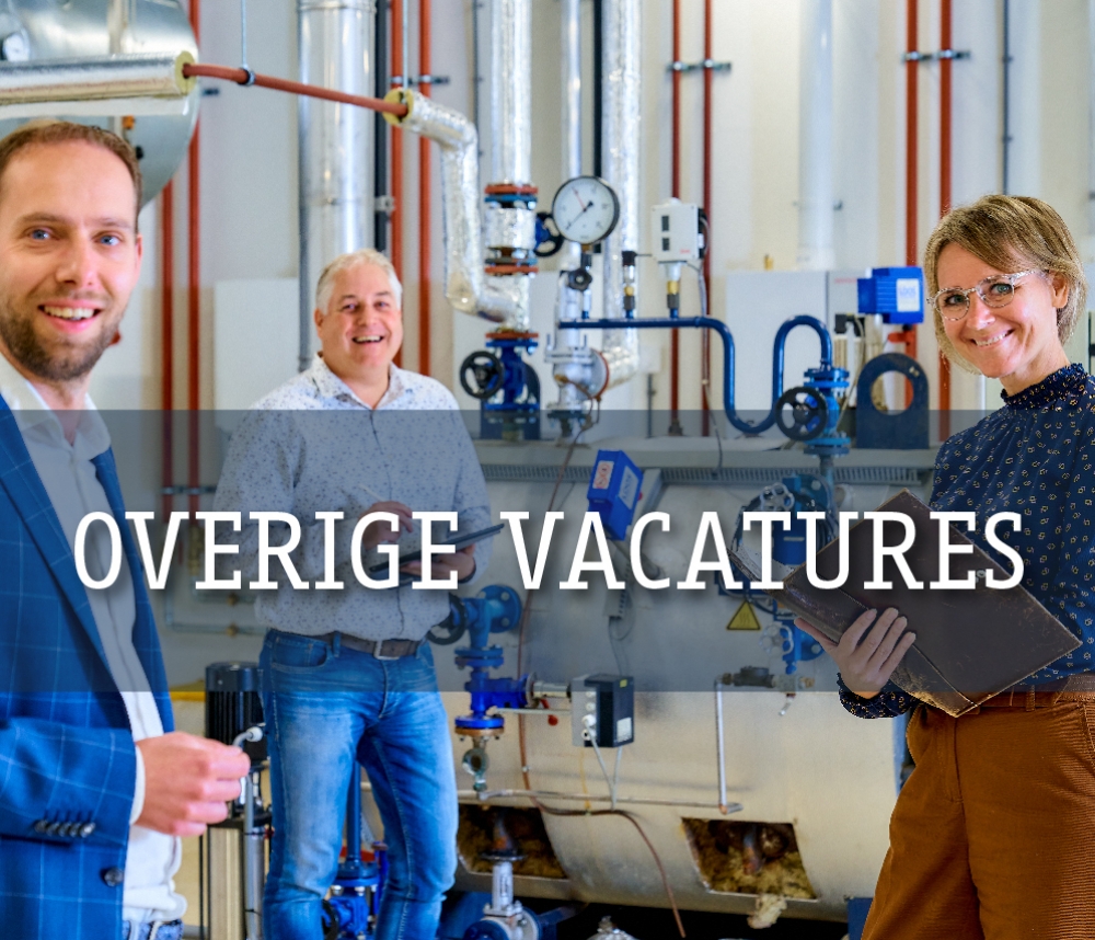 Overige vacatures